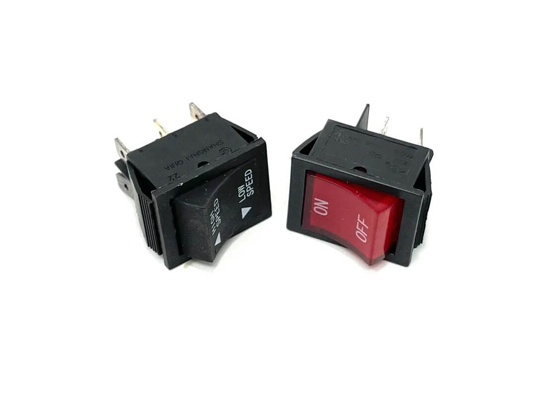 Set Of Switches for XXL Tundra 24v