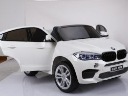 kidsvip x6 2 seats white 1 1 BMW - Parts