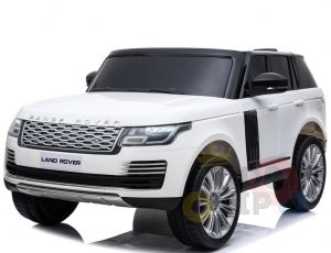 2 Seater 4×4 Official Range Rover Complete MP4 Edition 2x12V Kids Ride On Car with RC