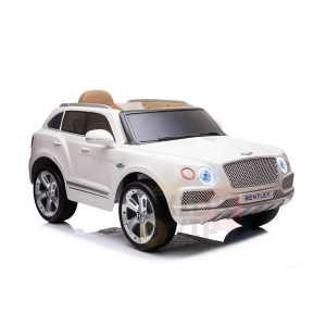 Licensed Bentley Bentayaga Complete Edition 12V Kids Ride On Car With RC