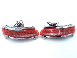 Mercedes S63 Break Lights