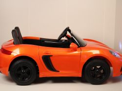 kidsvip superride xxl 24v big giant ride on car orange 1 14 Supercar - Parts