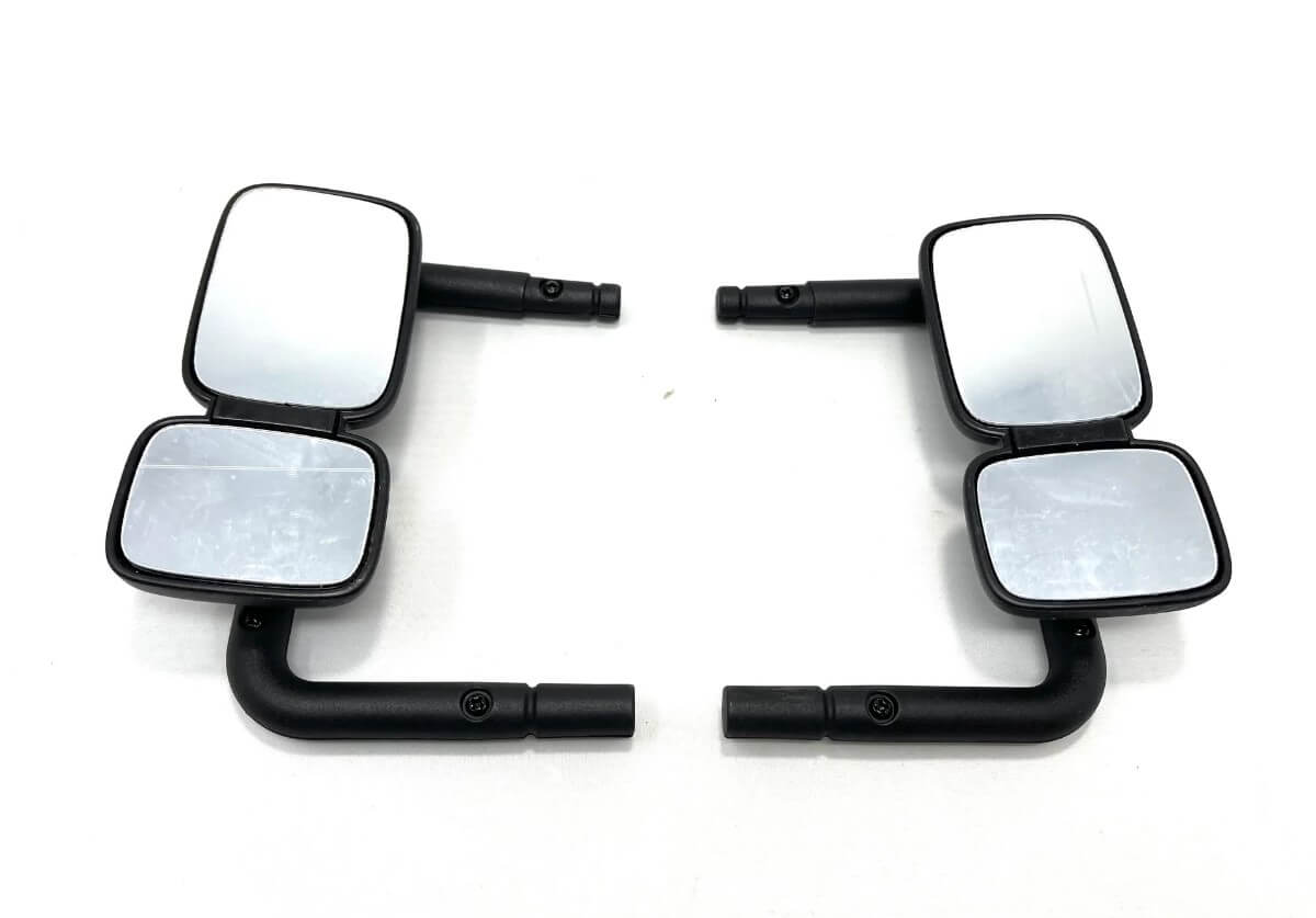 Set Of Mirrors for 24V Mercedes Zetros