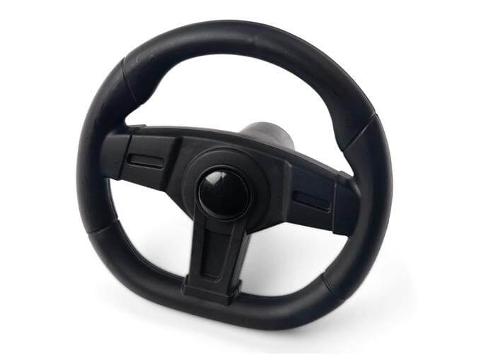 24V Dune Buggy Steering Wheel