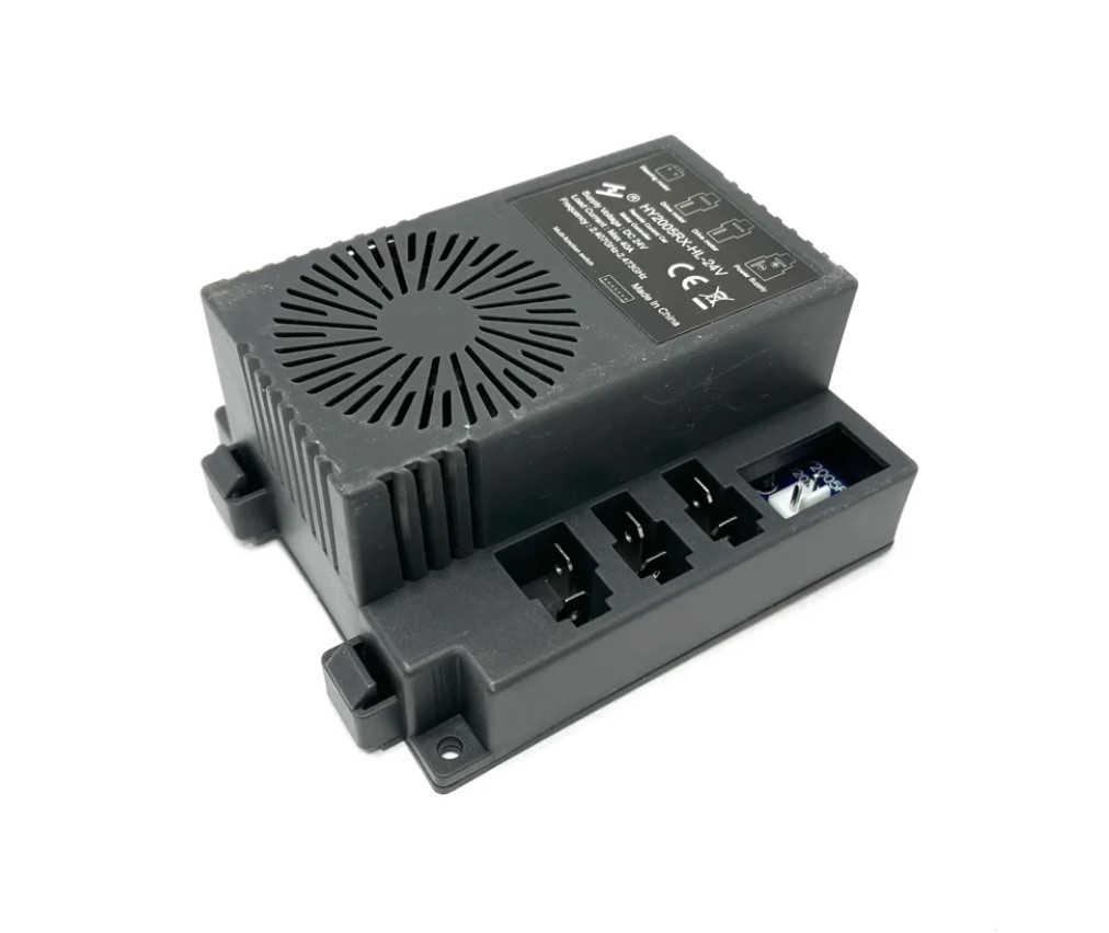 24V 6X6 G63 Receiver