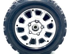 EVA Front Tire for 24V Tundra XXL