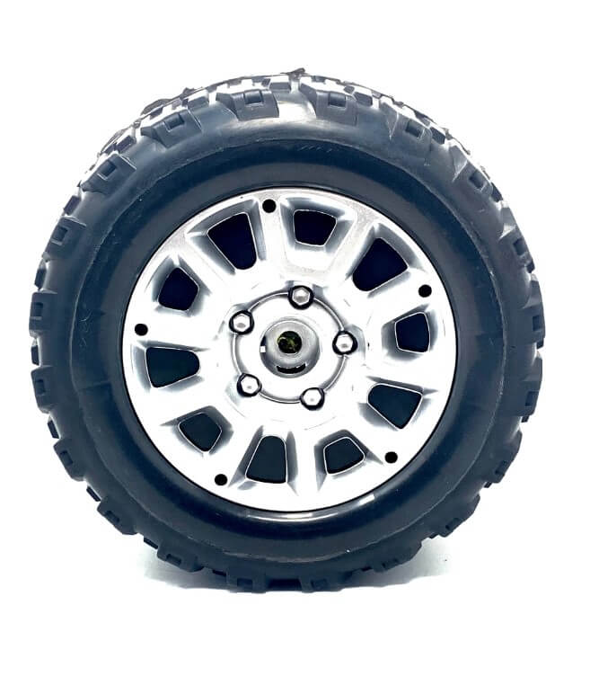 EVA Rear Tire for 24V Tundra XXL