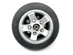 Eva Rubber Rear wheel for 12V Defender