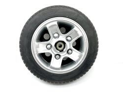 Eva Rubber Rear Wheel for 12V Defender