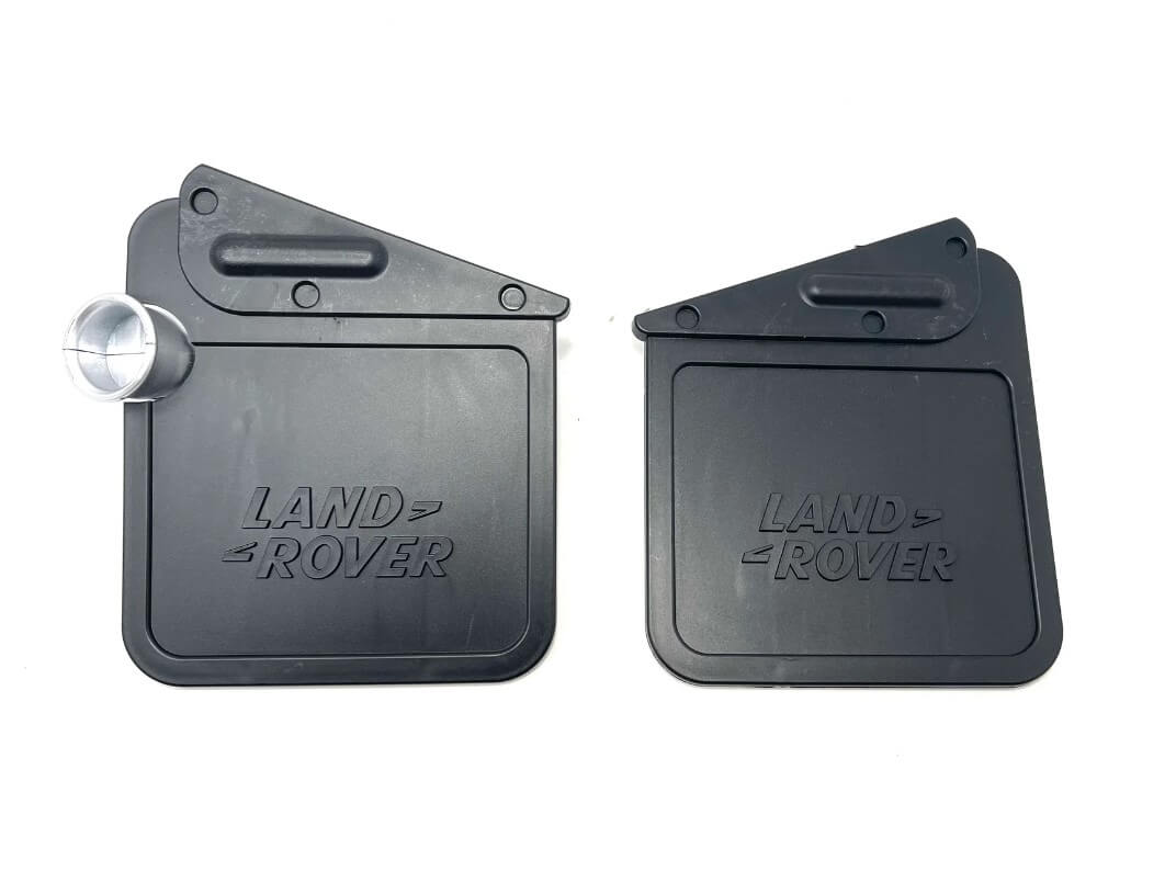 Mud Flaps for 12V Defender