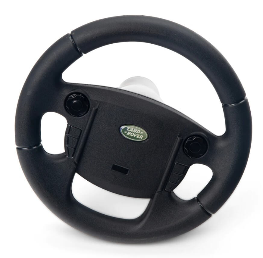 Steering Wheel for 12V Discovery