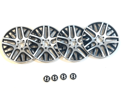 bentley gt set of rims 1 Cart