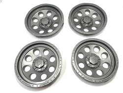 dune 24V Buggy Set of Rims 64 Dune Buggy - Parts