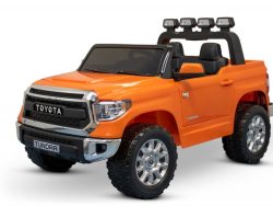 kidsvip 12v toyota tundra kids ride on car 2 seater orange 4 9 TOYOTA Parts