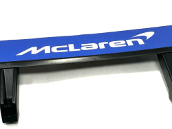 mclaren go kart Steering Spoiler 55 Go Kart - Parts