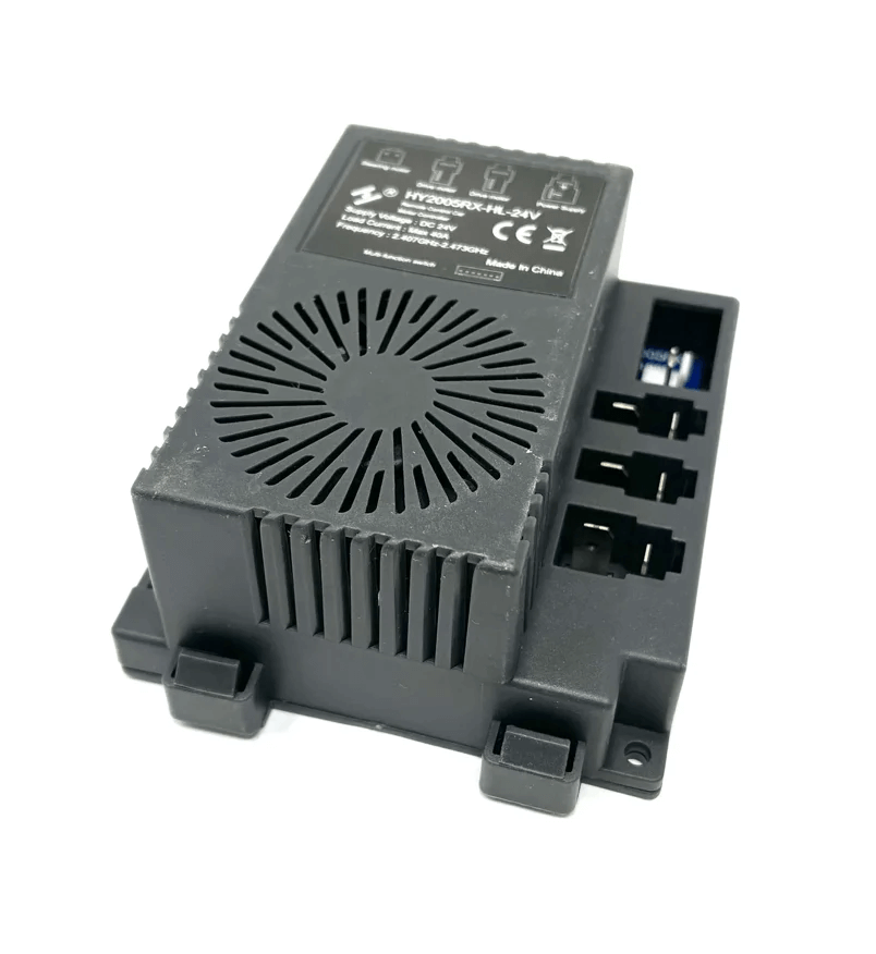 Receiver for 24v Range Rover