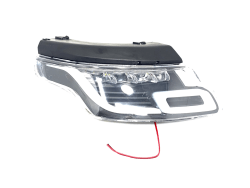 rover passenger side headlight 16 Range / Land Rover - Parts