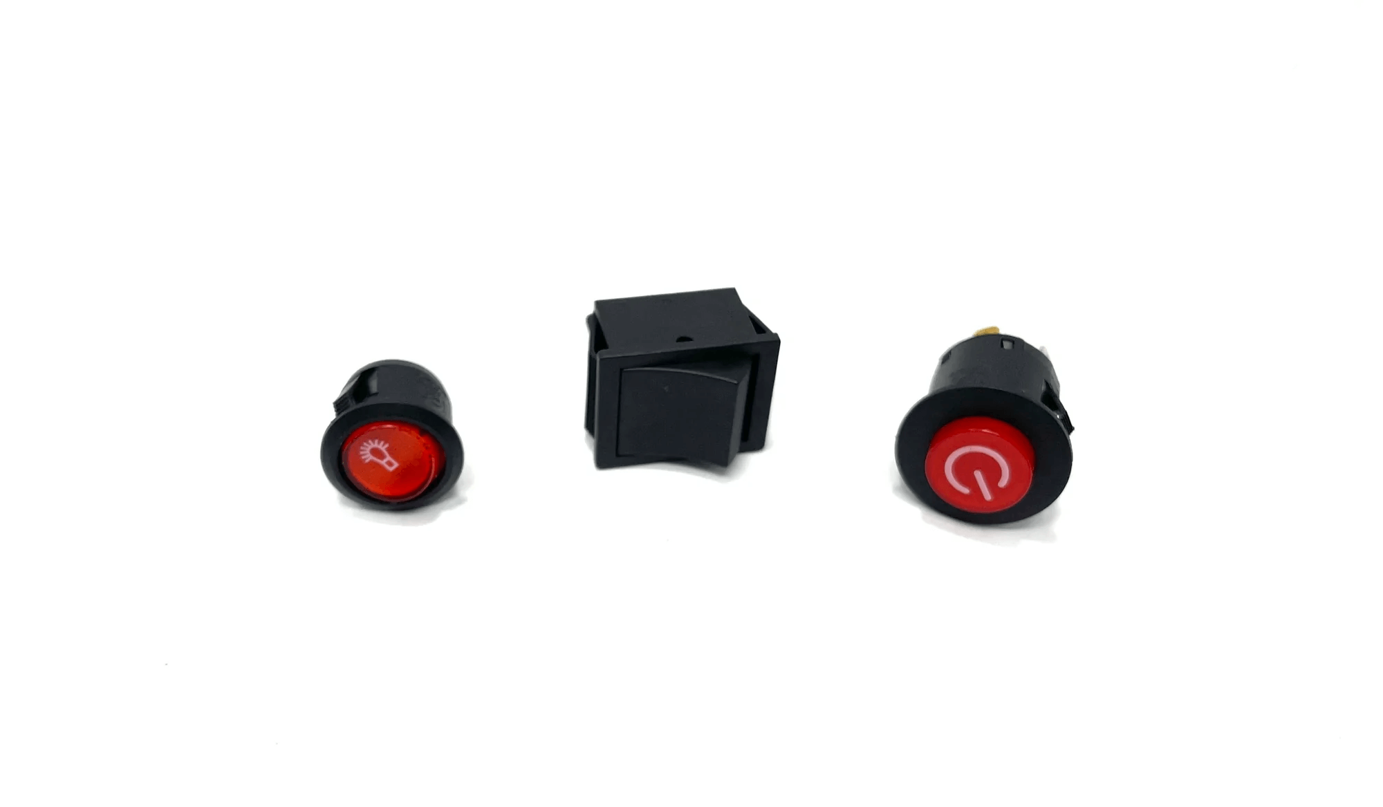 Set Of Switches for 24V Unimog UTV