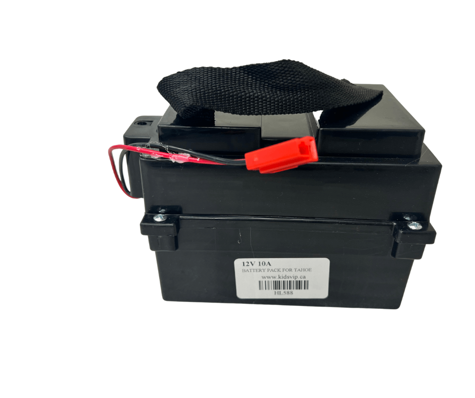 Removable Battery Pack for 12V Chevrolet Tahoe