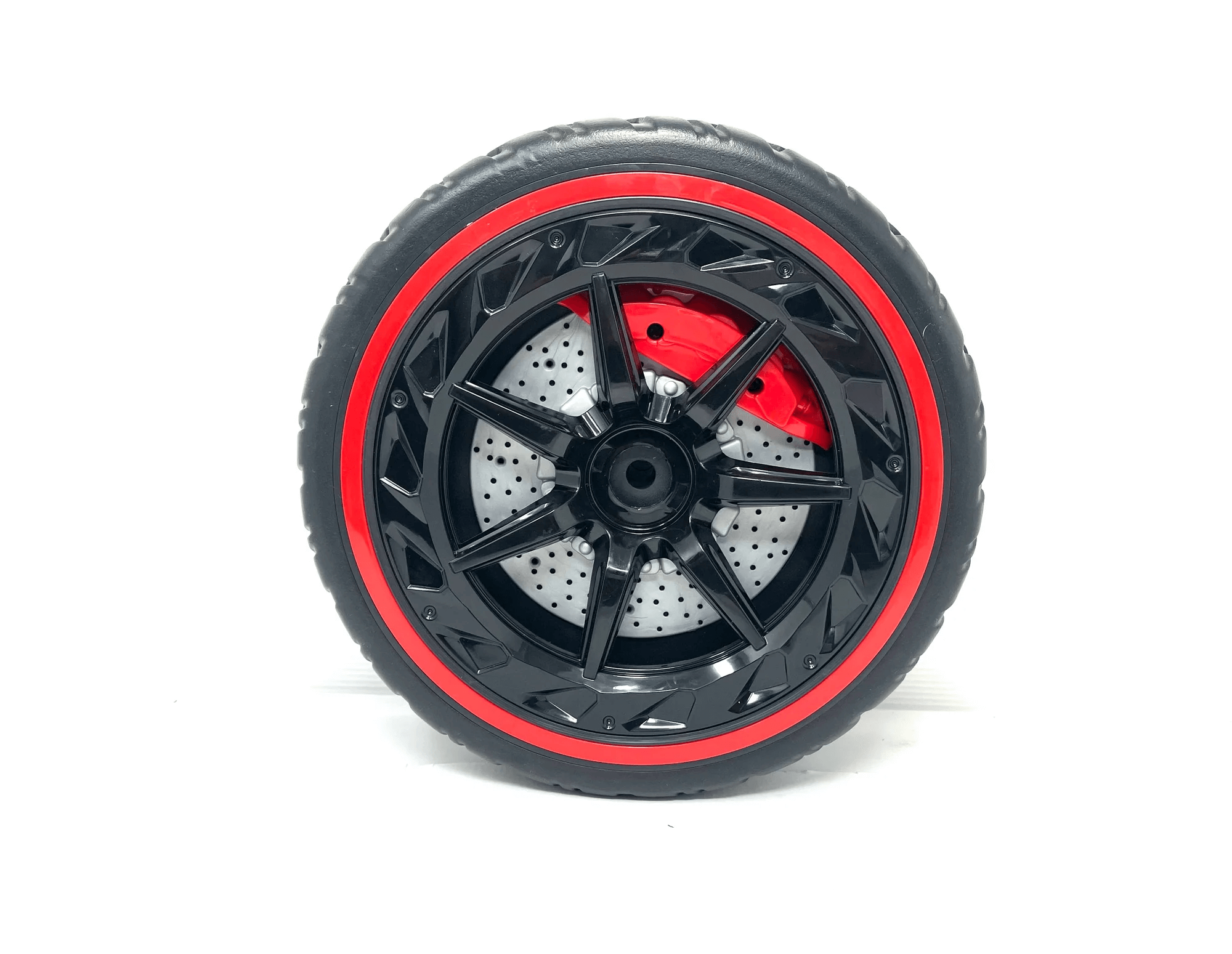 Front Eva Rubber Wheel for 12V Lamborghini Veneno (2 Seat)