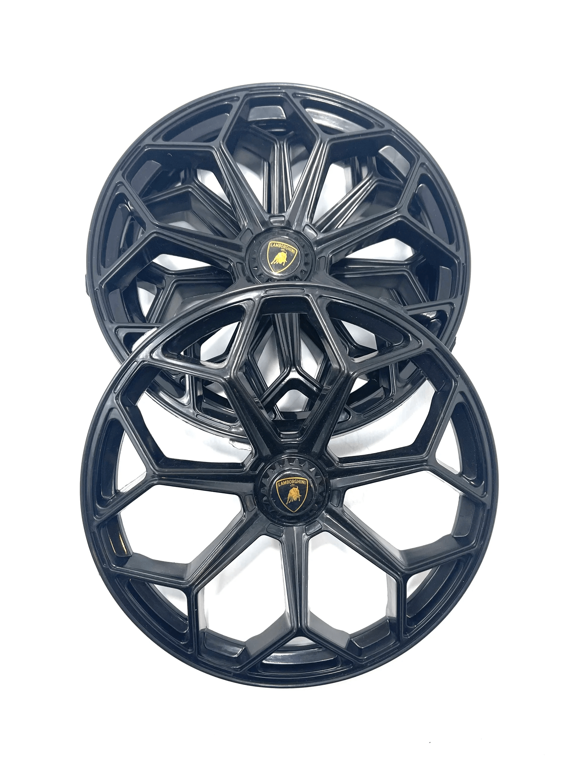 Set Of Rims for 12V Lamborghini SVJ (1 Seat)