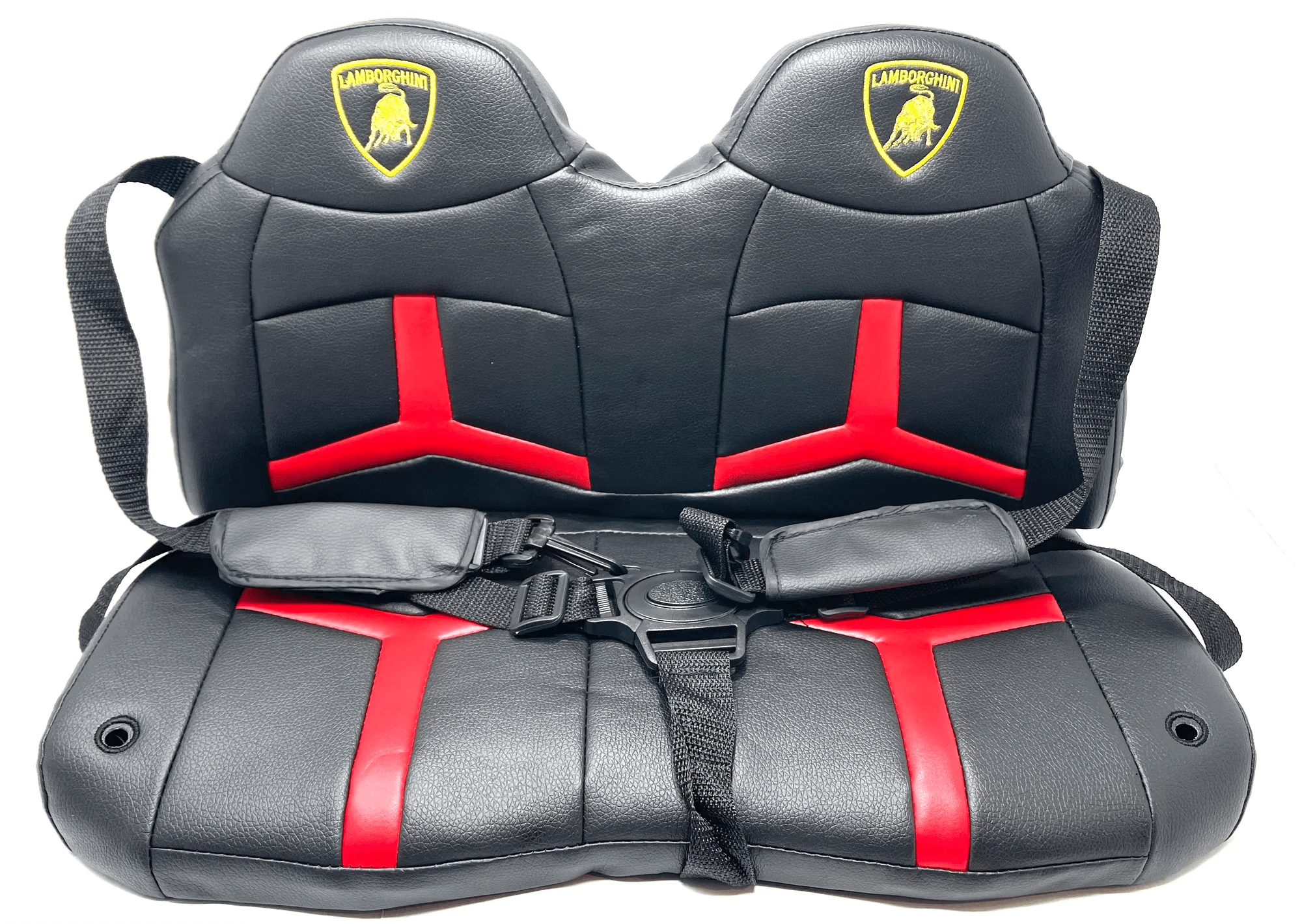 Eco Leather Seat for 12V Lamborghini Veneno (2 Seat)