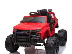 kidsvip 24v chevrolet ride on truck big wheels red 16 2 Chevrolet - Parts