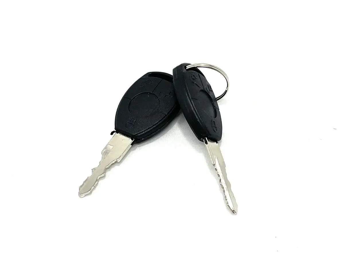 12V Mclaren 720 Set Of Keys