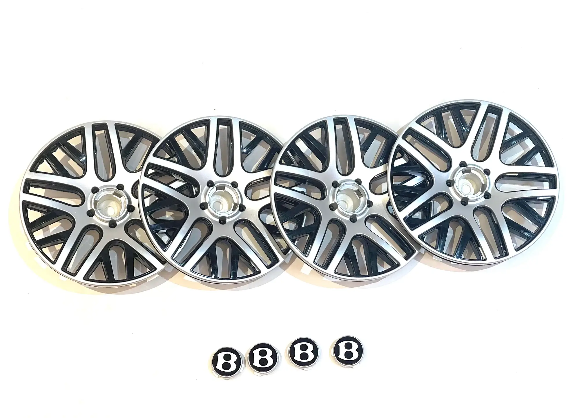 12V Bentley Sport GT Set Of Rims