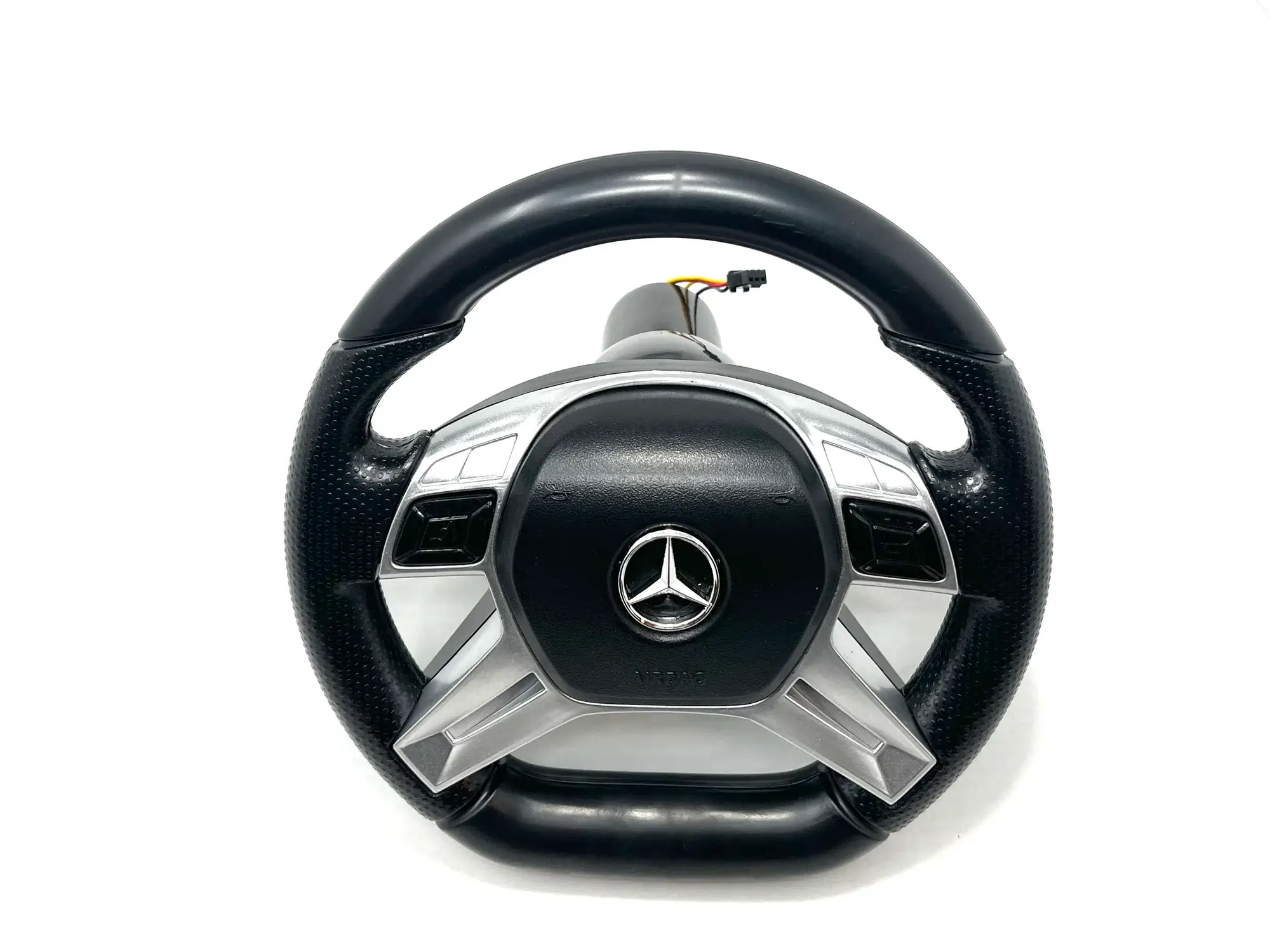 12V Unimog Steering Wheel