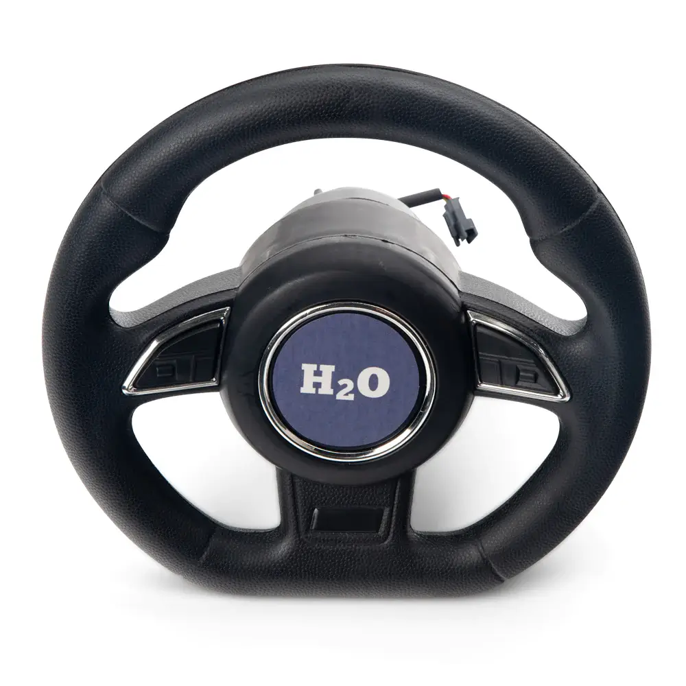 12V Titan H 4X4 Edition 2 Seater Steering Wheel