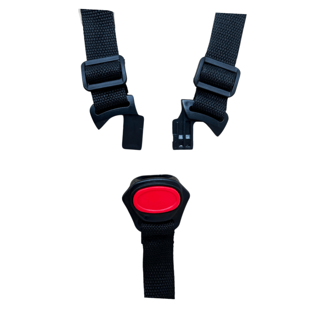 12V/24V Can-Am Maverick – 3-Point Safety Harness